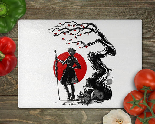 2b Under The Sun Cutting Board