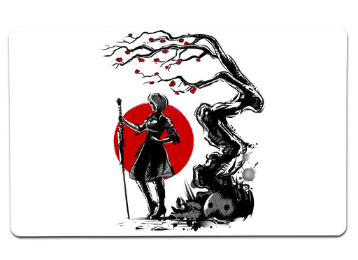 2b Under The Sun Large Mouse Pad