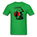 2B Under The Sun Unisex Classic T-Shirt - bright green / S