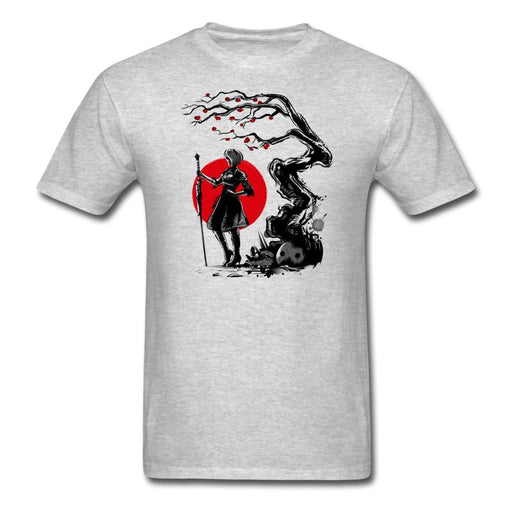 2B Under The Sun Unisex Classic T-Shirt - heather gray / S