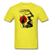 2B Under The Sun Unisex Classic T-Shirt - yellow / S