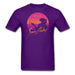 3 2 1 Let’s Jam Unisex Classic T-Shirt - purple / S