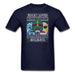 3 Ninjas Unisex Classic T-Shirt - navy / S