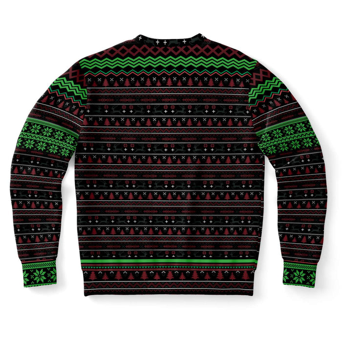 All I Want For Christmas Is Anime Ugly Sweater