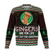 Gingers Are For Life Ugly Sweater