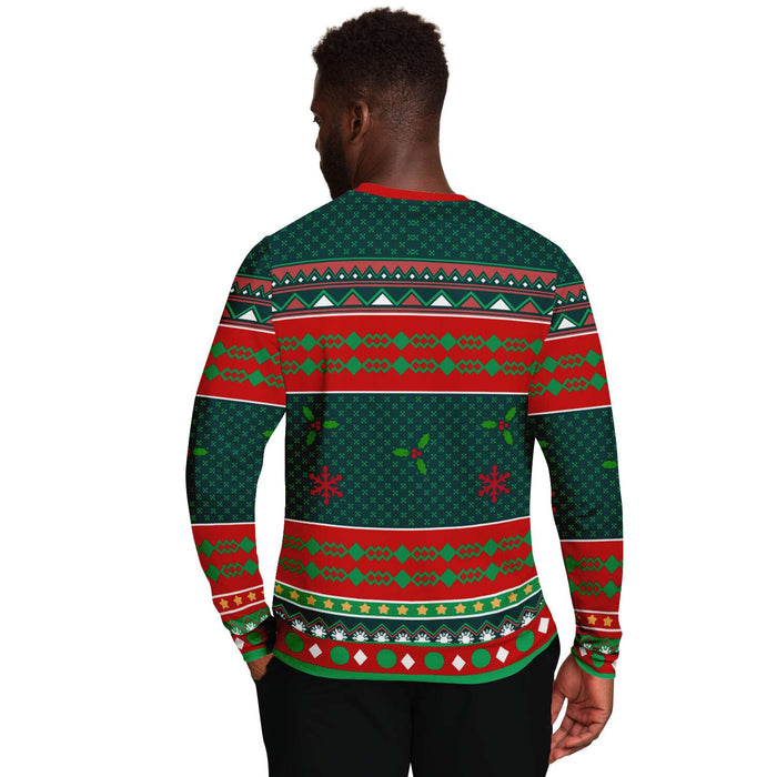 I Put Out For Santa Ugly Sweater