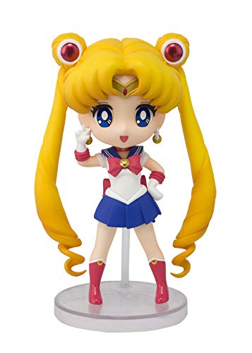 TAMASHII NATIONS Bandai Figuarts Mini Sailor Moon
