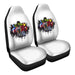 4ll Together Car Seat Covers - One size