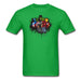 4ll Together Unisex Classic T-Shirt - bright green / S