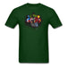4ll Together Unisex Classic T-Shirt - forest green / S