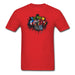 4ll Together Unisex Classic T-Shirt - red / S