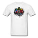4ll Together Unisex Classic T-Shirt - white / S