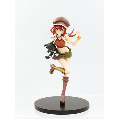 The World Ends with You Animation Shiki Statue