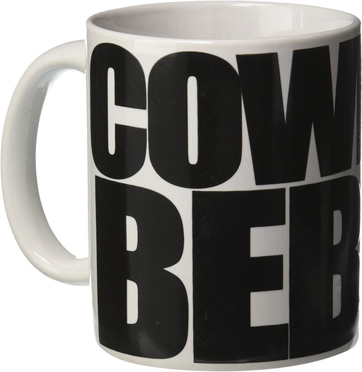Cowboy Bebop Color Change Title Coffee Mug