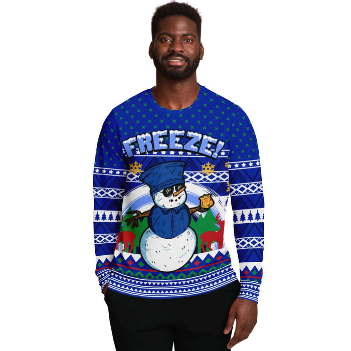 Freeze Ugly Sweater