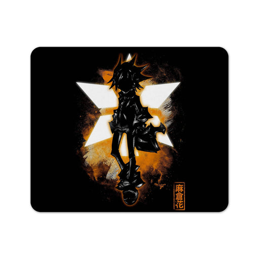 Cosmic Hana Asakura Mouse Pad