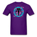 90’s Samus Unisex Classic T-Shirt - purple / S