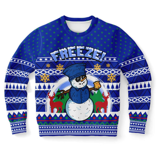 Freeze Ugly Sweater - XS