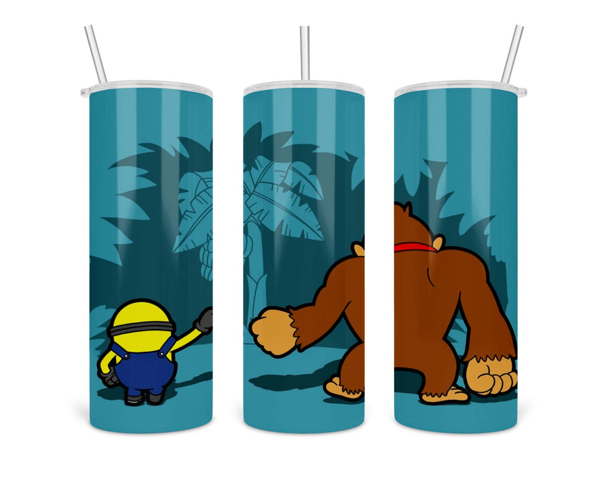 A Common Interest Double Insulated Stainless Steel Tumbler