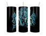 A God Beyond The Sea Double Insulated Stainless Steel Tumbler