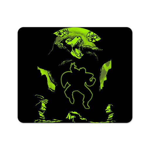 A Great Tranformation Noglow Mouse Pad