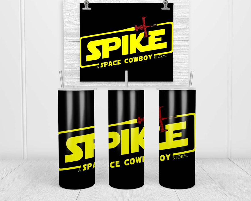 A Space Cowboy Story Double Insulated Stainless Steel Tumbler