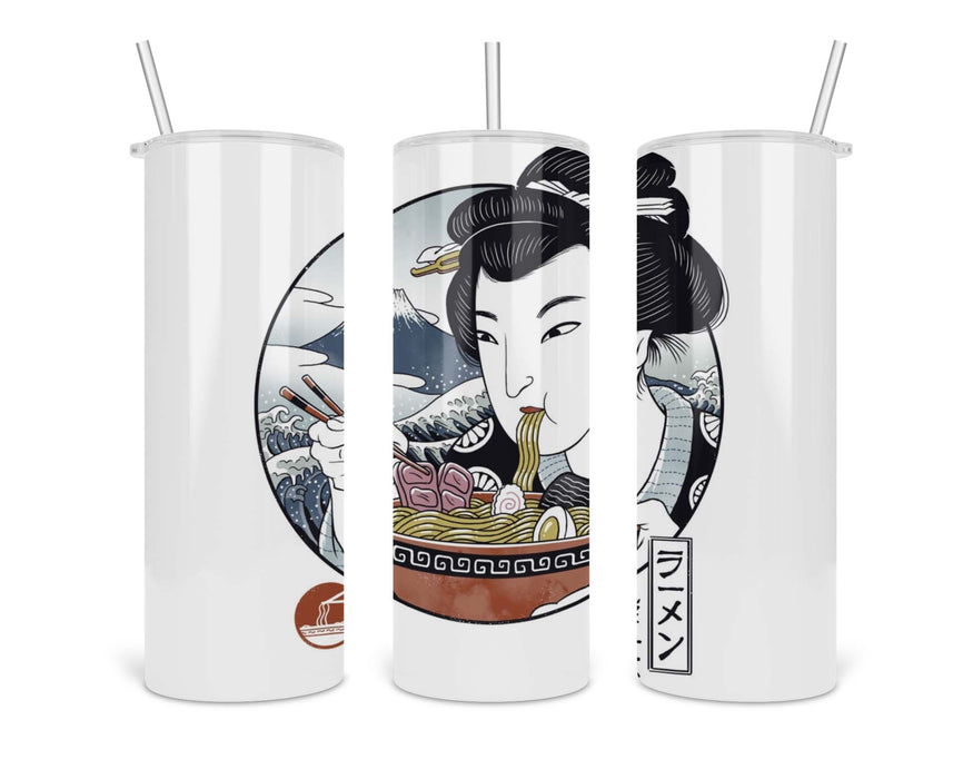 A Taste Of Japan Double Insulated Stainless Steel Tumbler