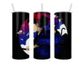 A Young Witches Journey Double Insulated Stainless Steel Tumbler