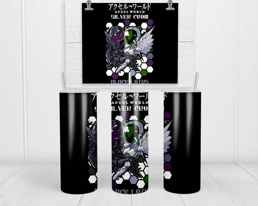 Accel World Double Insulated Stainless Steel Tumbler