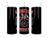 Addicted To Adrenaline Double Insulated Stainless Steel Tumbler