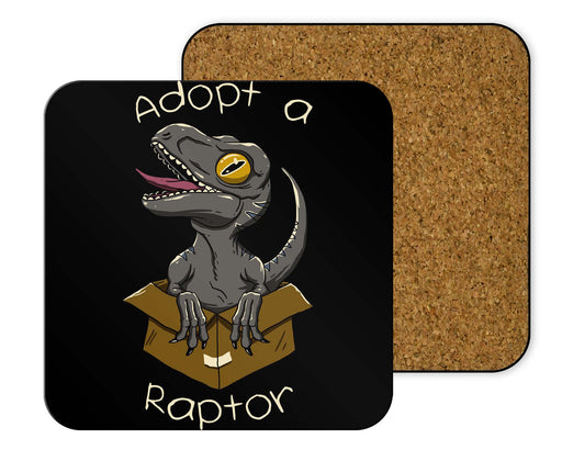 Adopt A Raptor Coasters