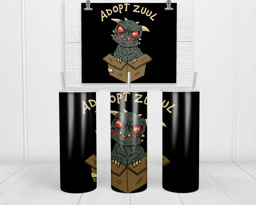 Adopt Zuul Double Insulated Stainless Steel Tumbler
