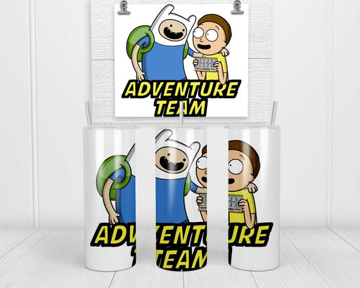 Adventure Team Double Insulated Stainless Steel Tumbler