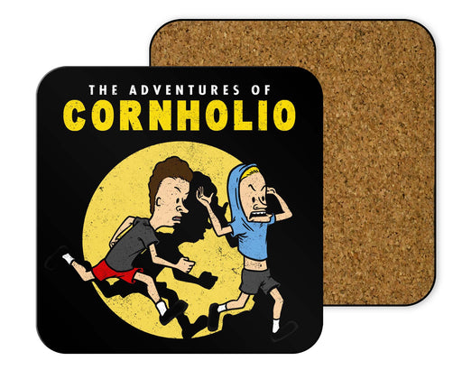 Adventures Of Beavis And Butthead Coasters