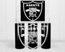 Agents Double Insulated Stainless Steel Tumbler