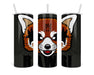 Aggressive Growl Double Insulated Stainless Steel Tumbler