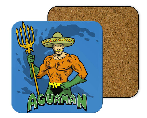 Aguaman Coasters