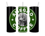 Ahegao Coffee 2 Double Insulated Stainless Steel Tumbler