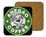 Ahegao Coffee 5 Coasters
