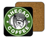 Ahegao Coffee 9 Coasters