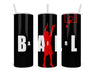 Air Ball Double Insulated Stainless Steel Tumbler