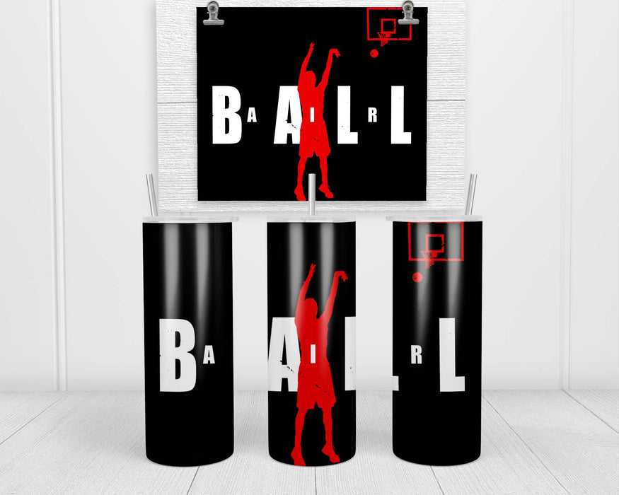 Air Ball Double Insulated Stainless Steel Tumbler