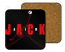 Air Jack Coasters