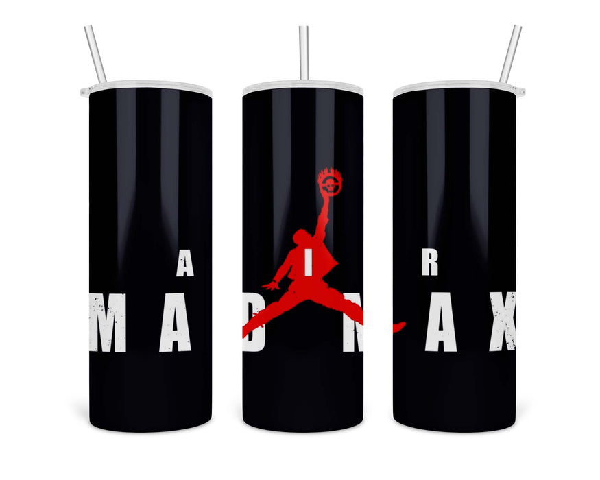 Air Mad Max Double Insulated Stainless Steel Tumbler