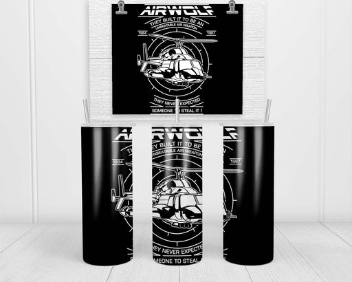 Air Wolf Double Insulated Stainless Steel Tumbler