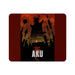 Akaiju Mouse Pad