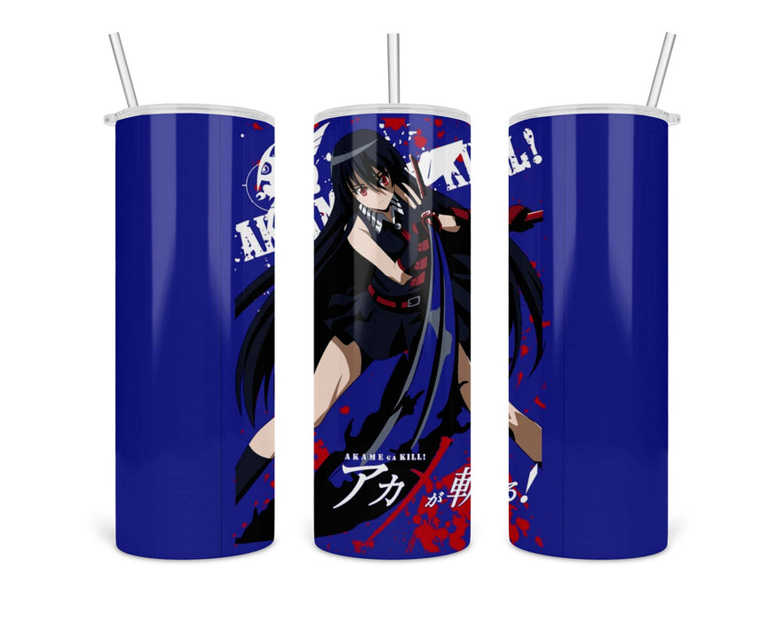Akame Double Insulated Stainless Steel Tumbler