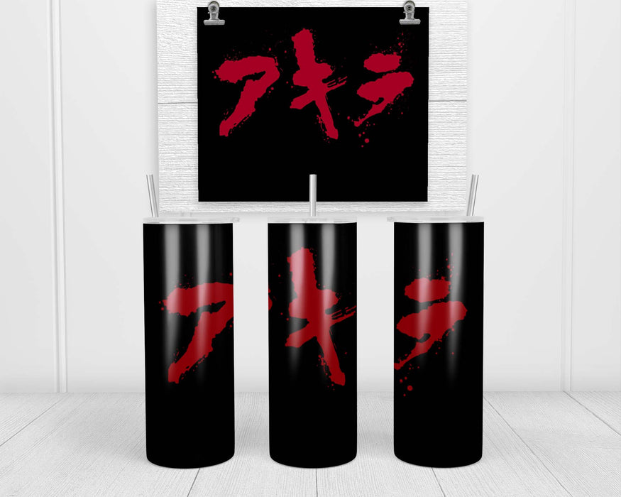 Akira Double Insulated Stainless Steel Tumbler