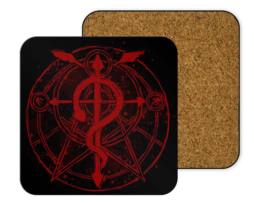 Alchemy Coasters
