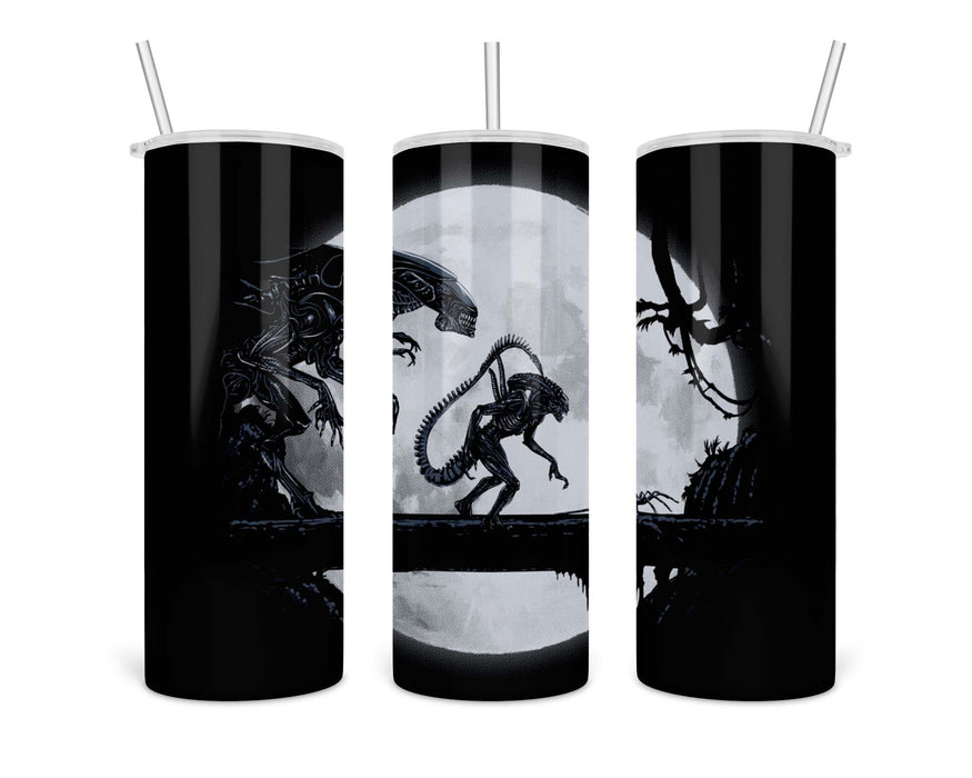 Alien Matata Double Insulated Stainless Steel Tumbler